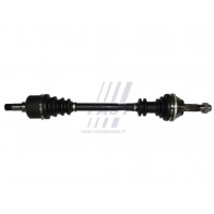 DRIVESHAFT FIAT DUCATO 94> LEFT 14Q 2.5D [+]ABS